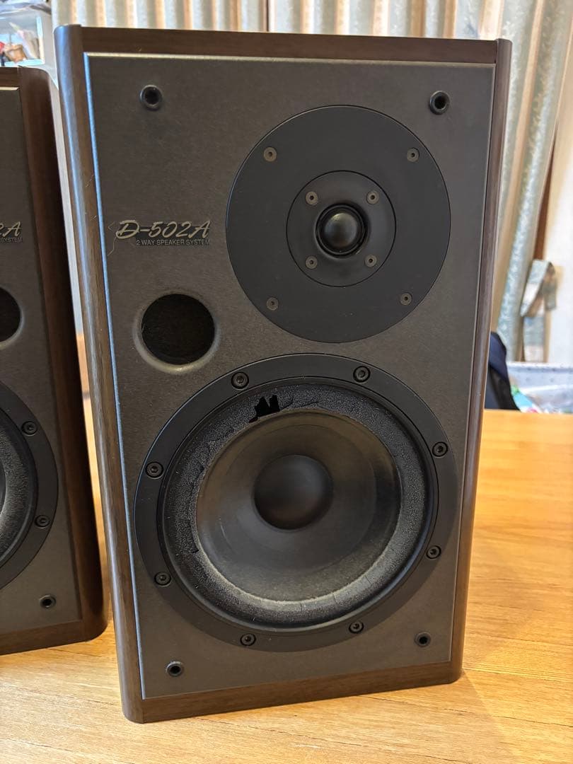 【最終価格】ONKYO D-502A スピーカー 名機