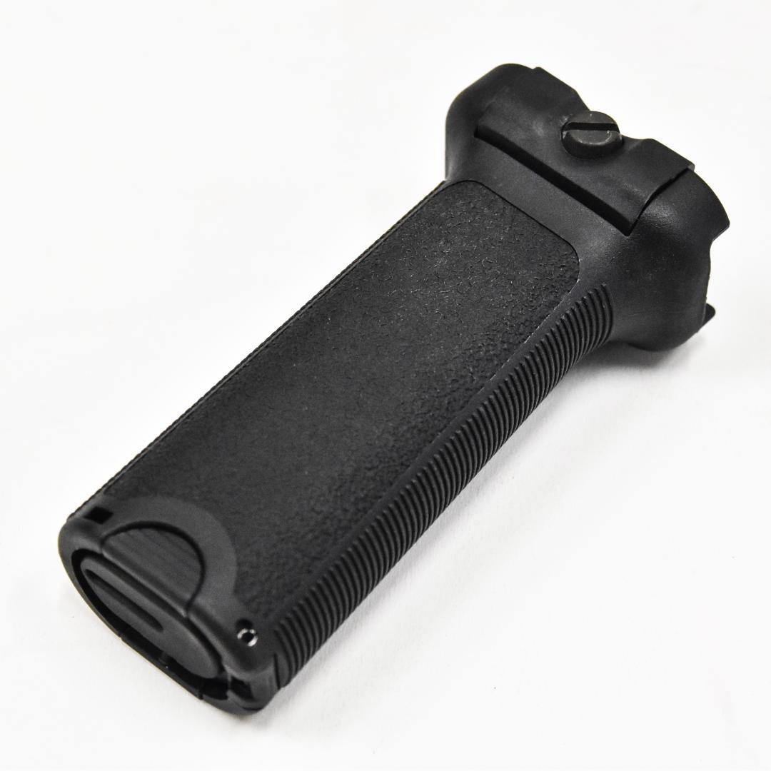 実物 BCM バーティカルフォアグリップ　ピカティニーレイル用 ブラック