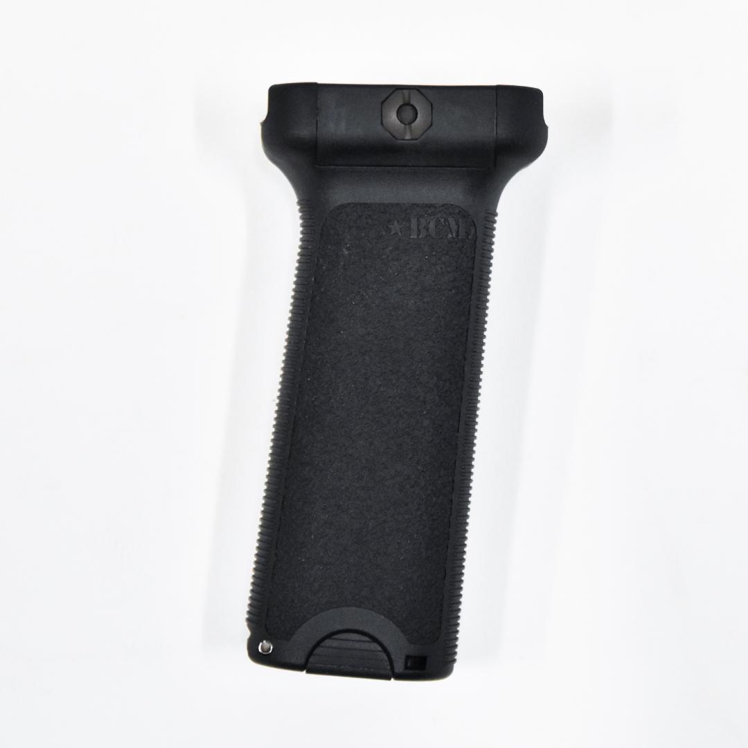 実物 BCM バーティカルフォアグリップ　ピカティニーレイル用 ブラック