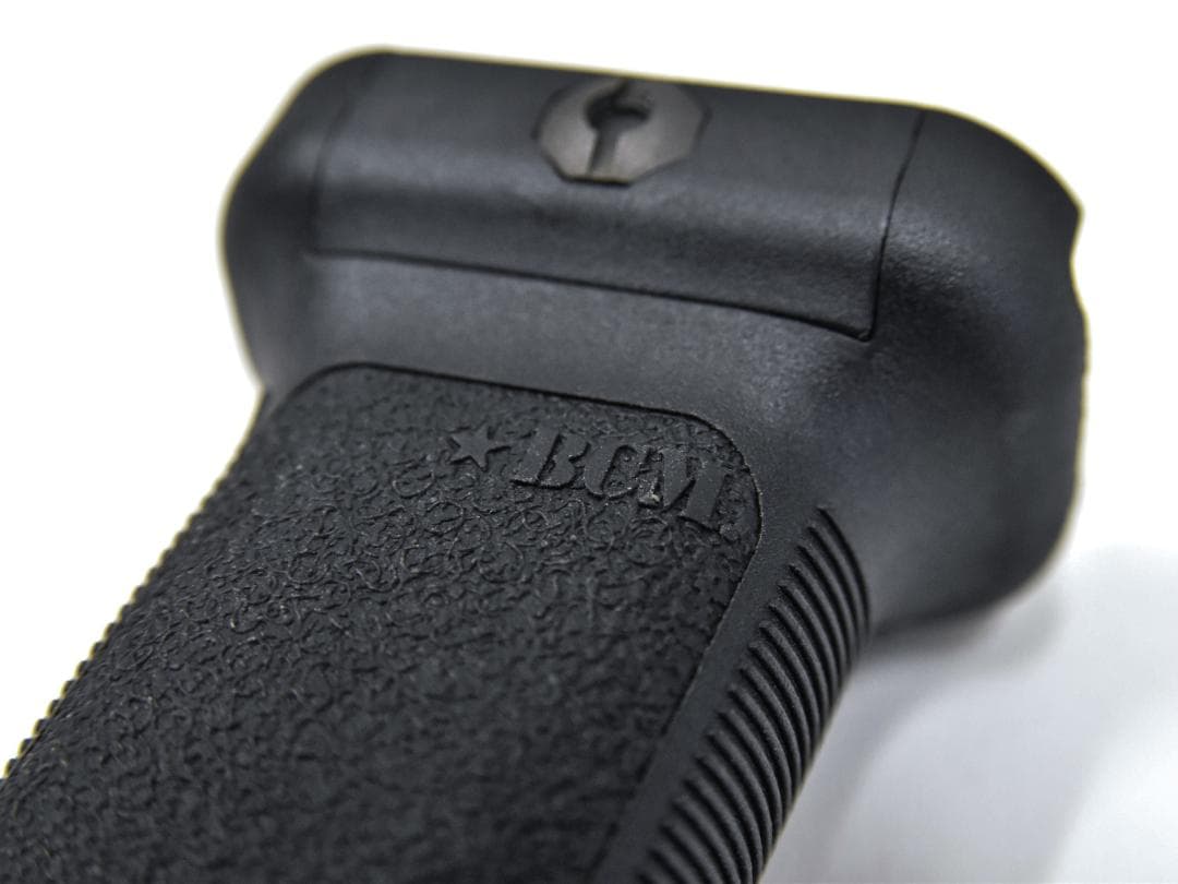 実物 BCM バーティカルフォアグリップ　ピカティニーレイル用 ブラック