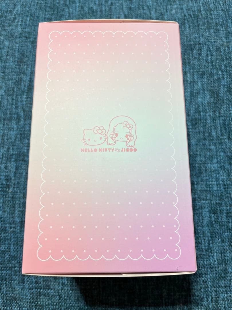 【韓国限定】ジス ハローキティぬいぐるみ PLUSH キーリング ランダム