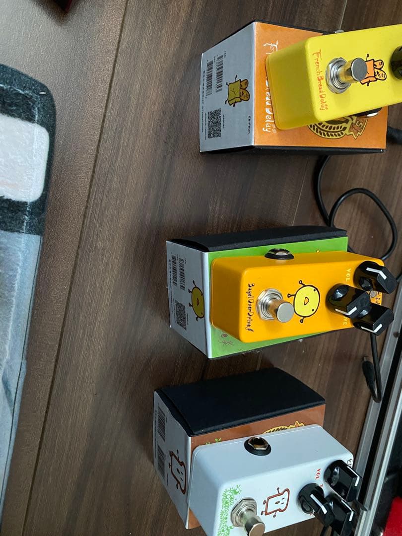 French Bread ギターエフェクター