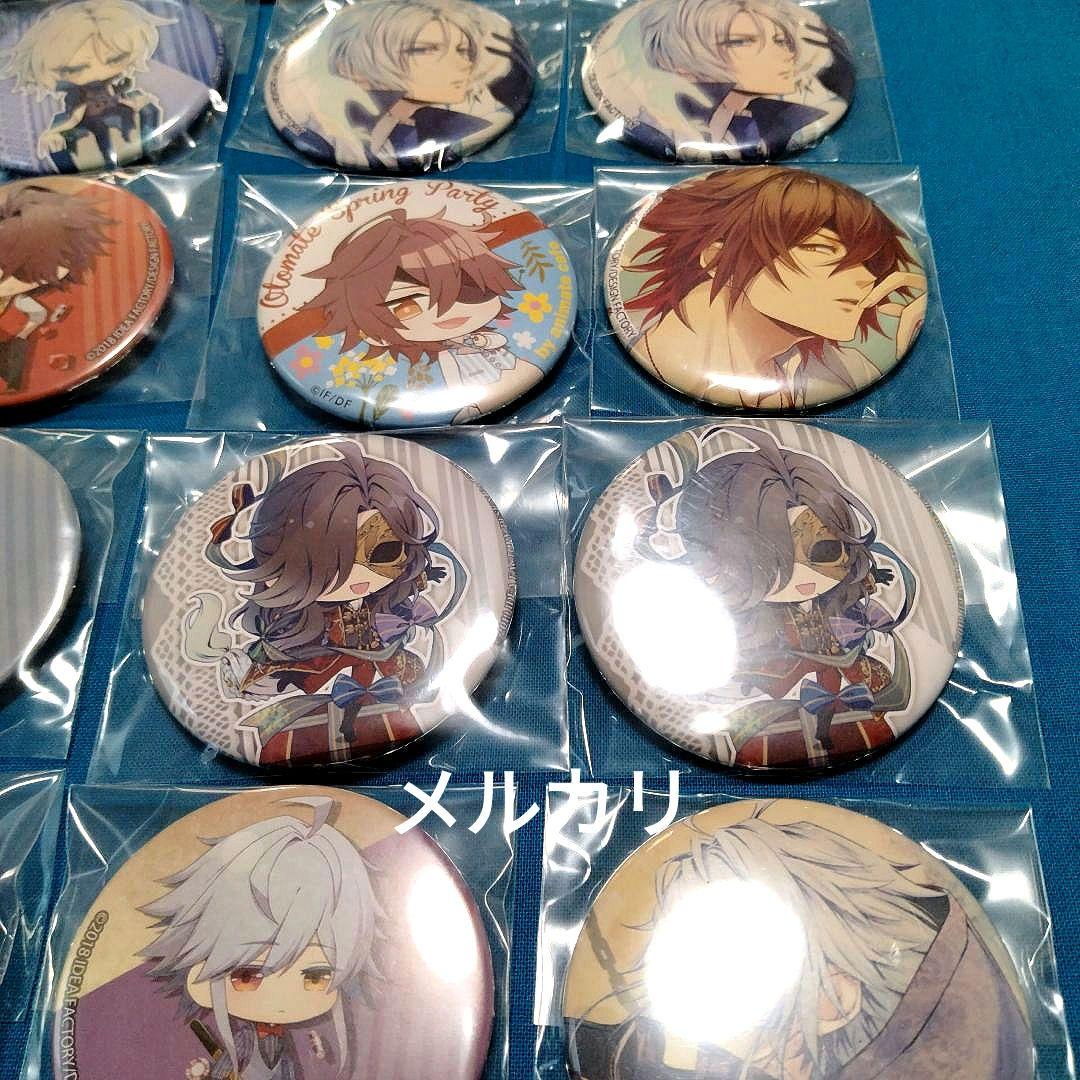 非売品多数　ピオフィオーレの晩鐘　缶バッジ