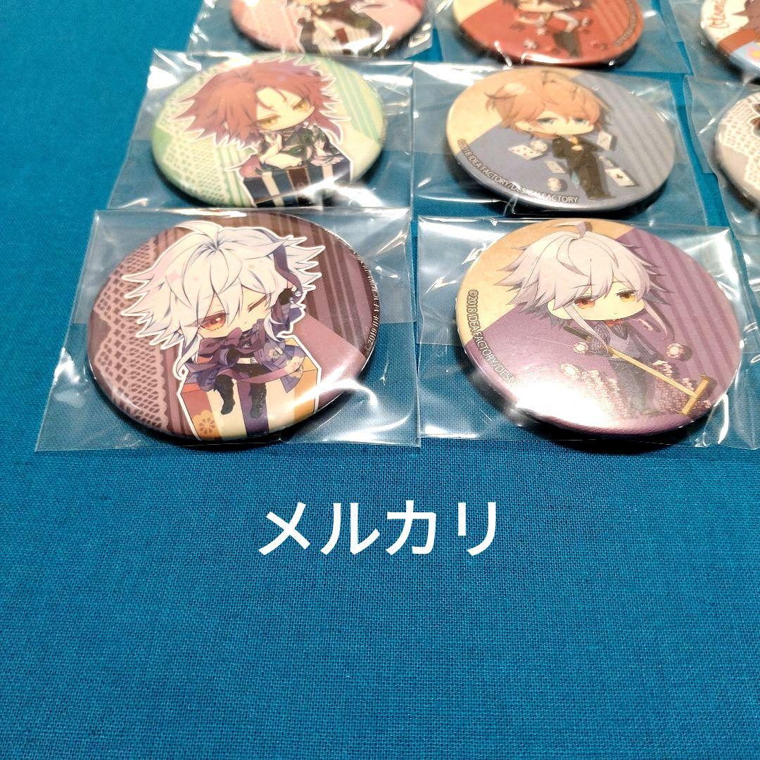 非売品多数　ピオフィオーレの晩鐘　缶バッジ