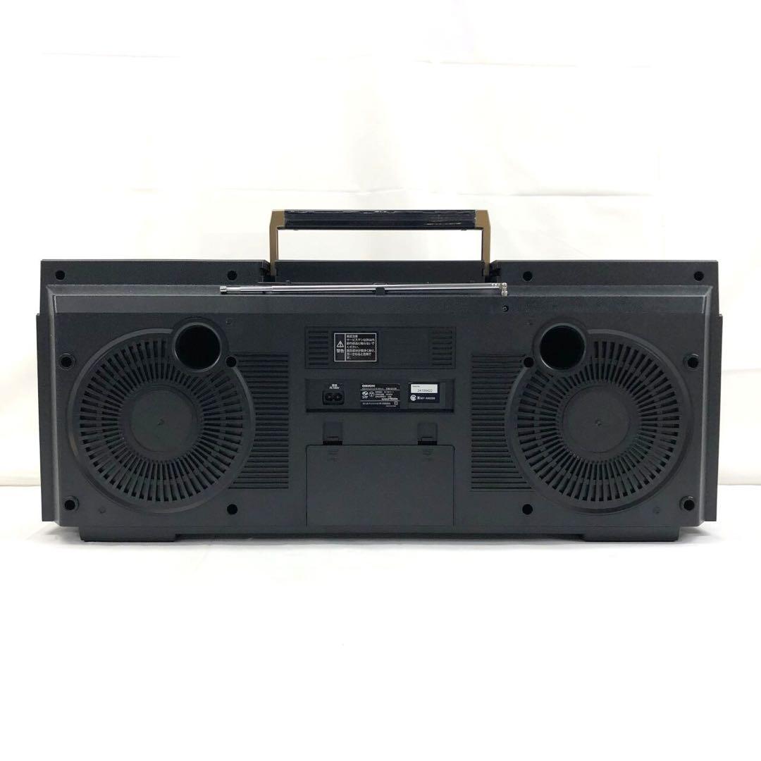 期間限定価格❗️ＣＤステレオラジカセ SCR-B9