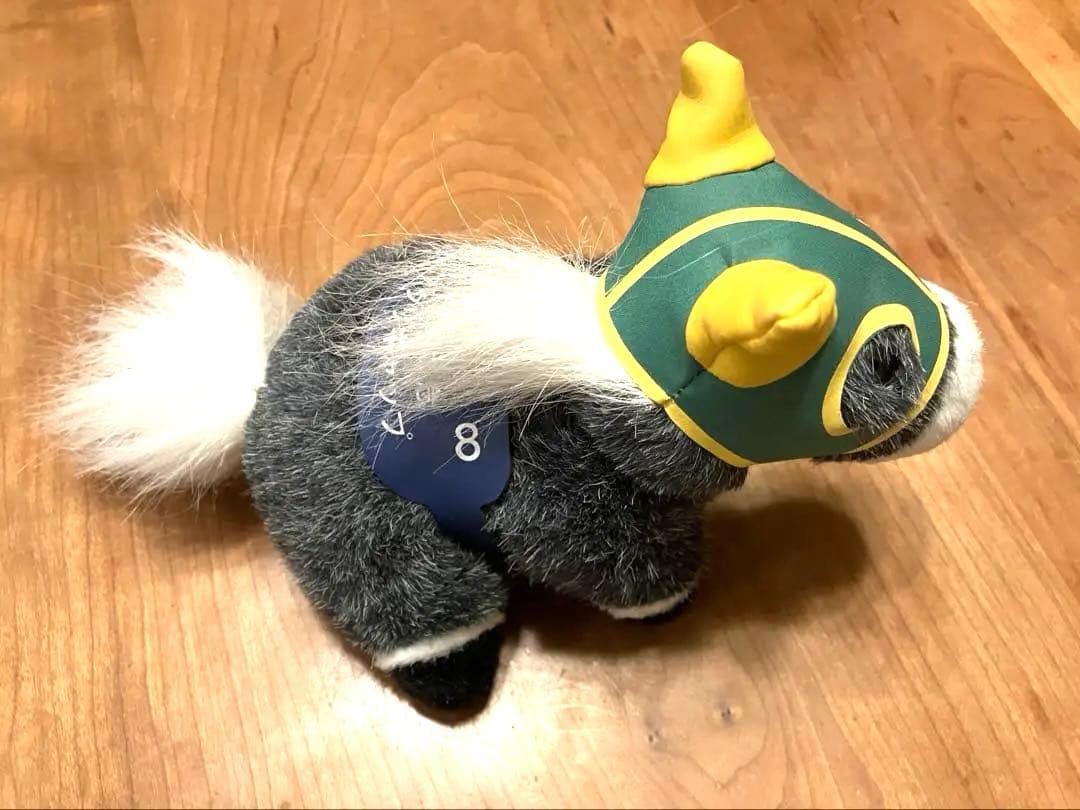当時物　激レア　オグリキャップ ぬいぐるみ JRA エスケイジャパン　有馬記念