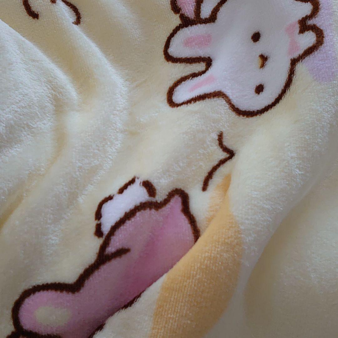 すみっコぐらし　ブランケット　シングル　毛布