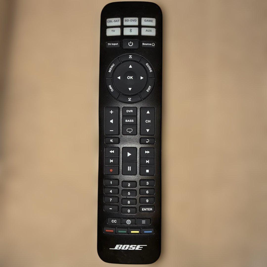 美品　Bose solo 5 TV sound system