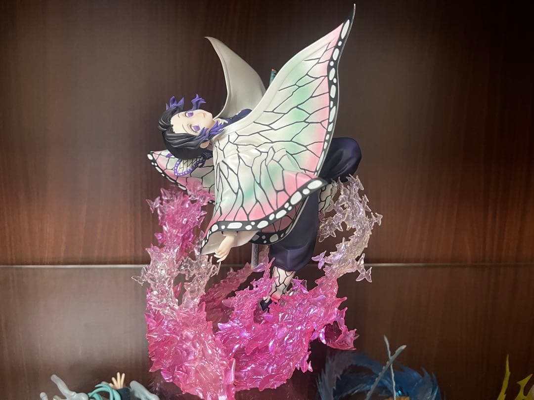 ANIPLEX アニプレックス　胡蝶しのぶ フィギュア 箱付き