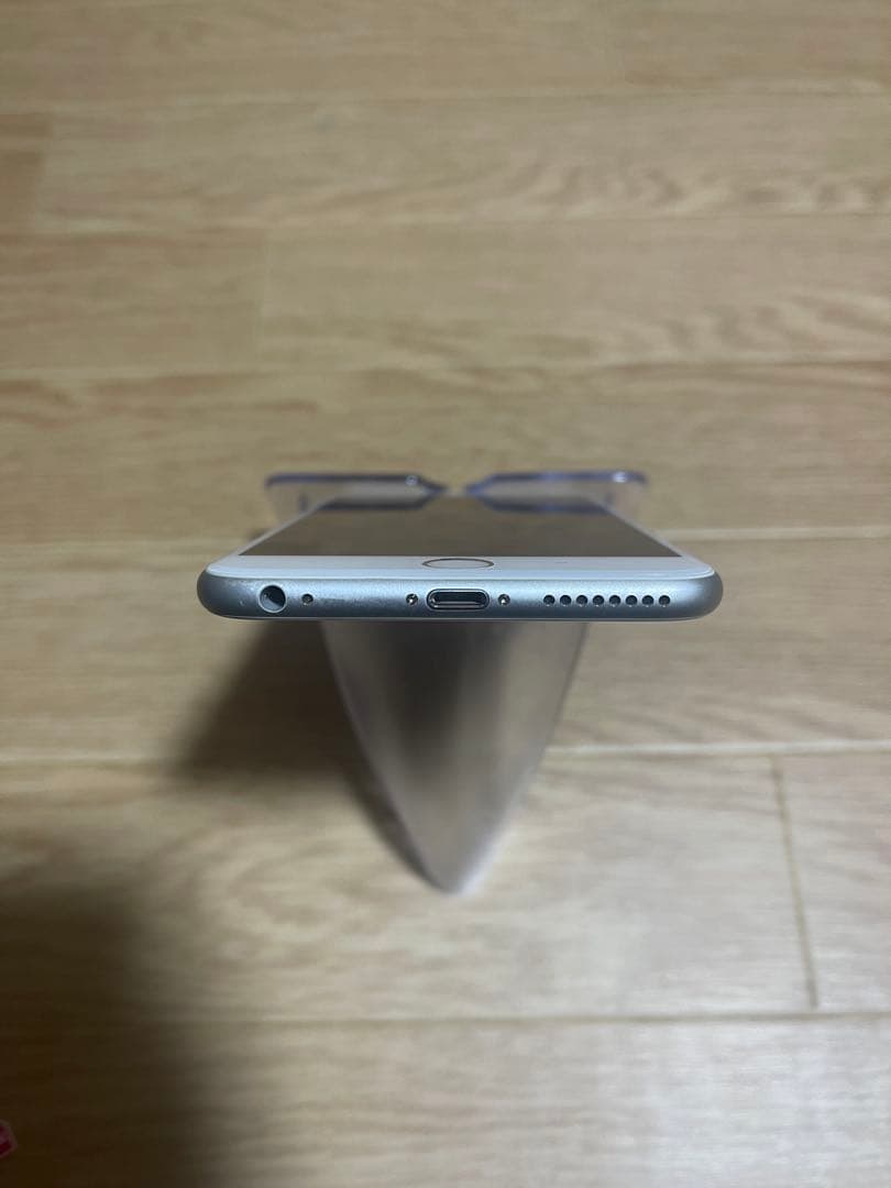 Iphone6S Plus 128GB SIMフリーバッテリー83％良品