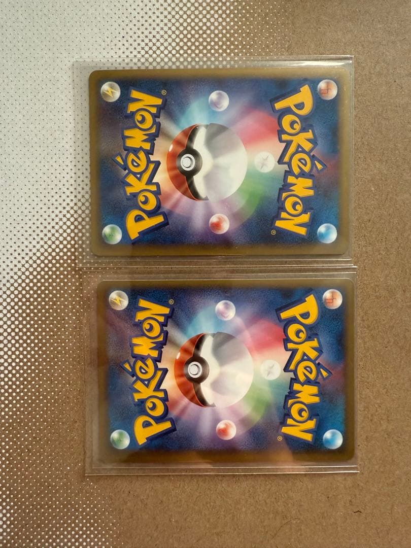 ポケモンカード　ダークライ＆クレセリア LEGEND 2枚セット