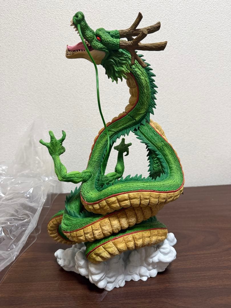 一番くじ　ドラゴンボール 神龍フィギュア ラストワン賞 国内正規品