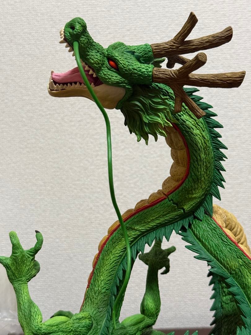 一番くじ　ドラゴンボール 神龍フィギュア ラストワン賞 国内正規品
