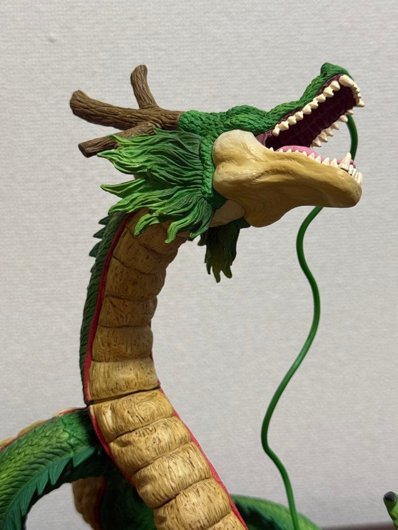 一番くじ　ドラゴンボール 神龍フィギュア ラストワン賞 国内正規品