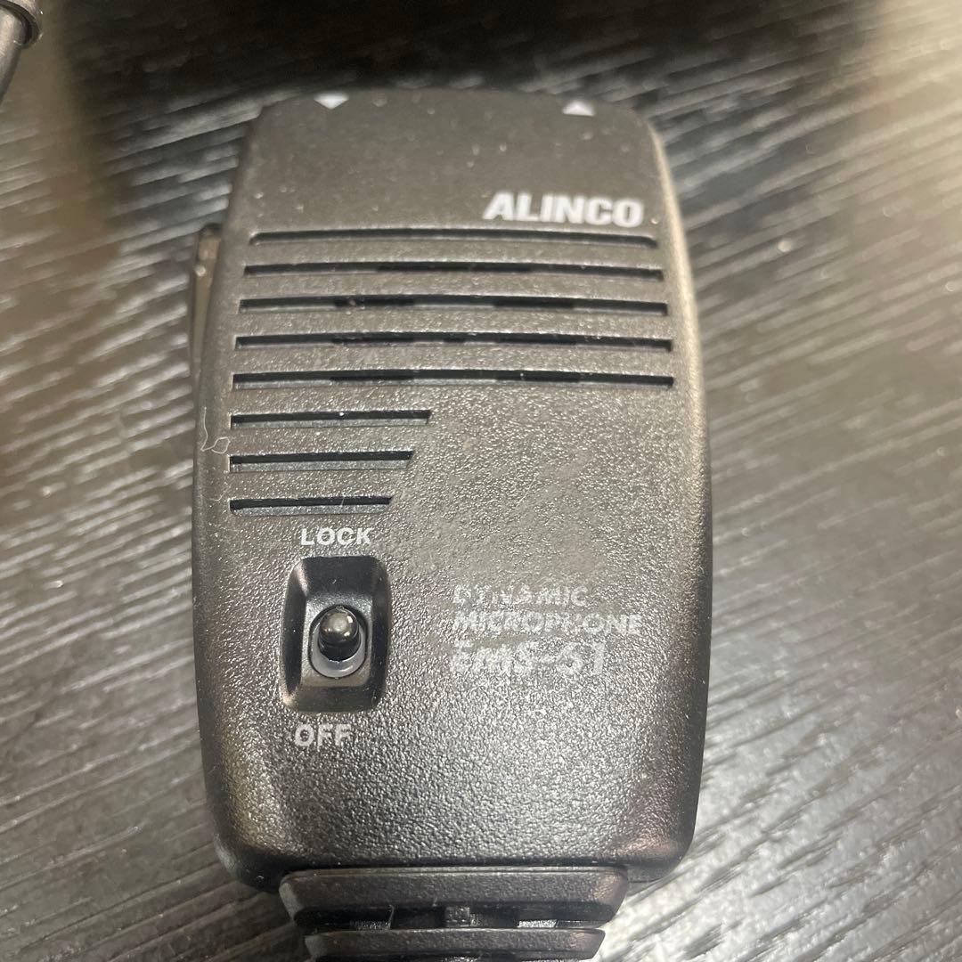 美品！ALINCO DR-120DXアンテナ他全て一式