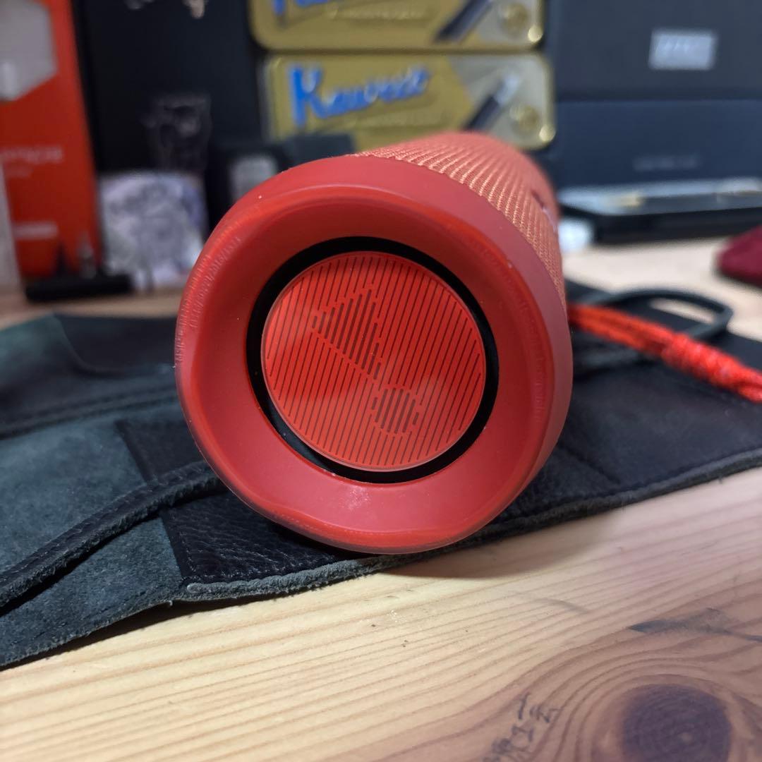 JBL FLIP4 音質は問題なし、1ヶ月前に購入