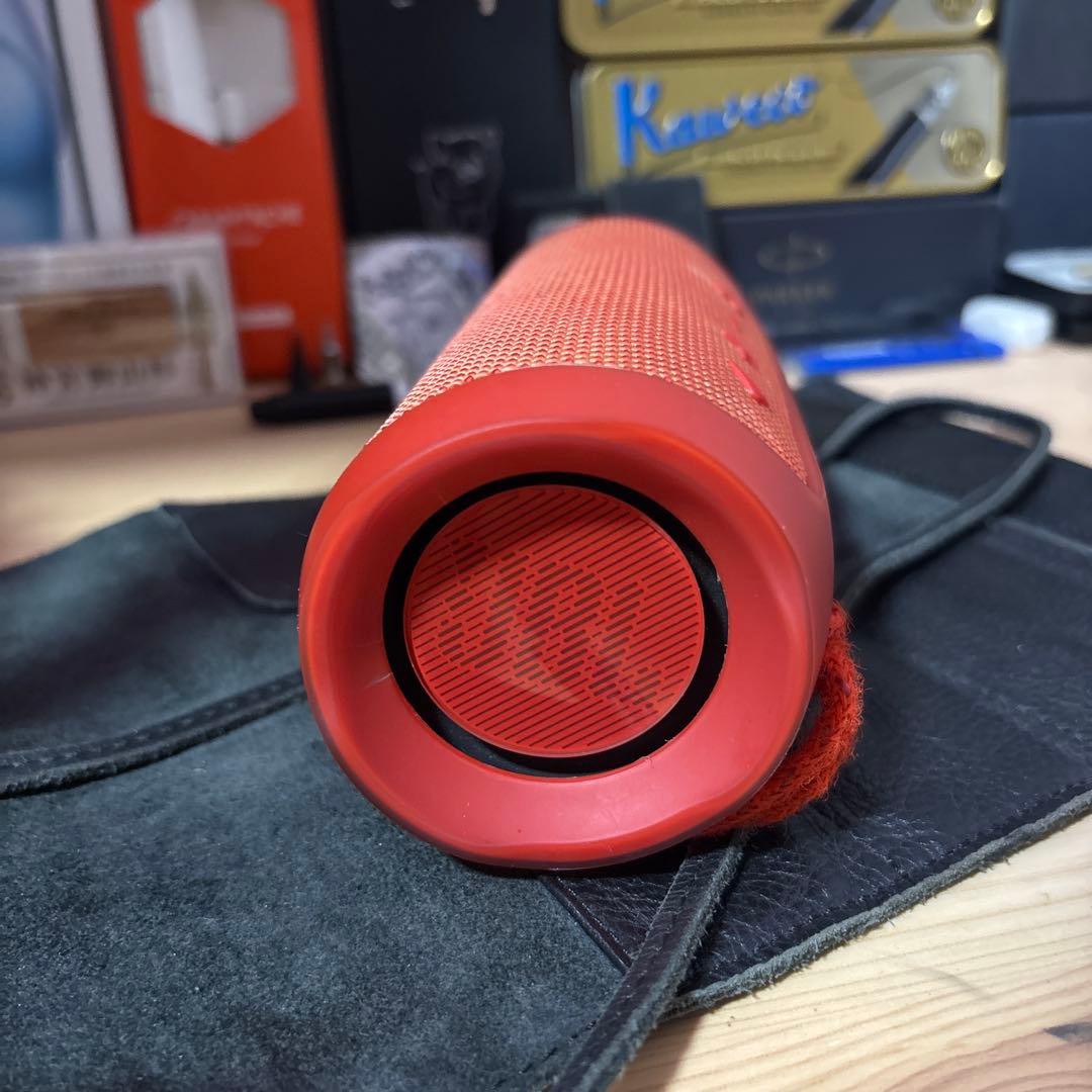 JBL FLIP4 音質は問題なし、1ヶ月前に購入