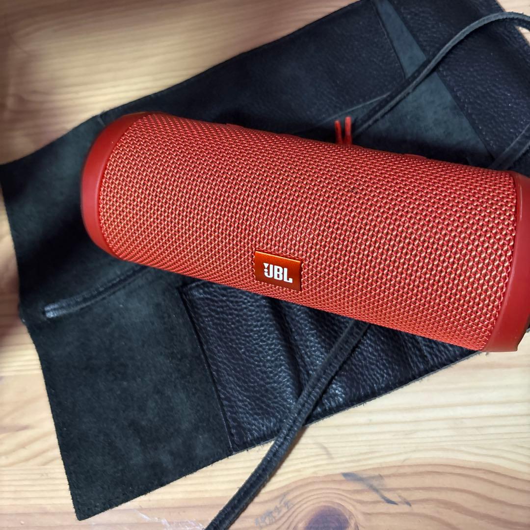 JBL FLIP4 音質は問題なし、1ヶ月前に購入