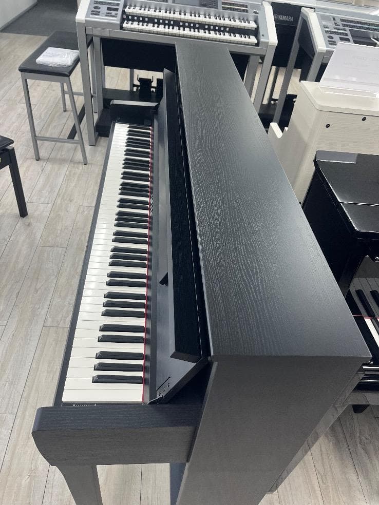 ★85738【電子ピアノ】YAMAHA　CLP785B　22年製