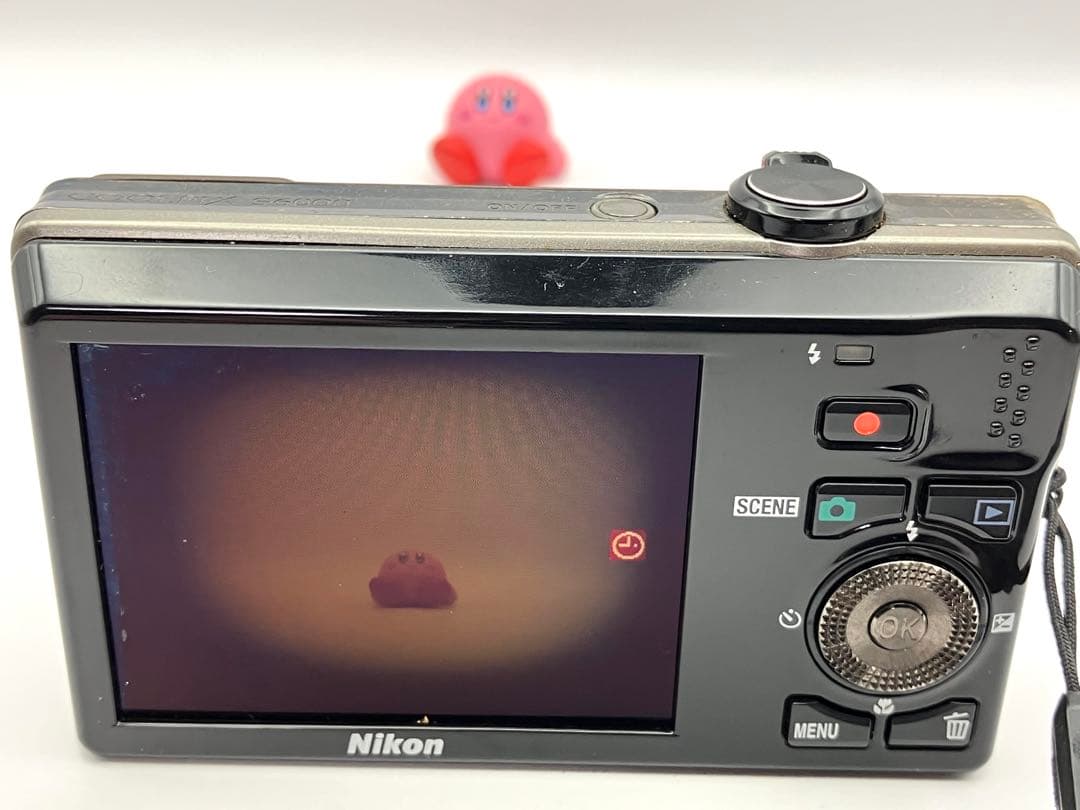 Nikon COOLPIX S6000コンパクトデジタルカメラ