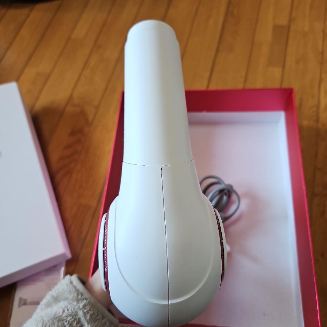 HAIRBEAUZER ExcelleMium 2 HBE2-G ホワイト