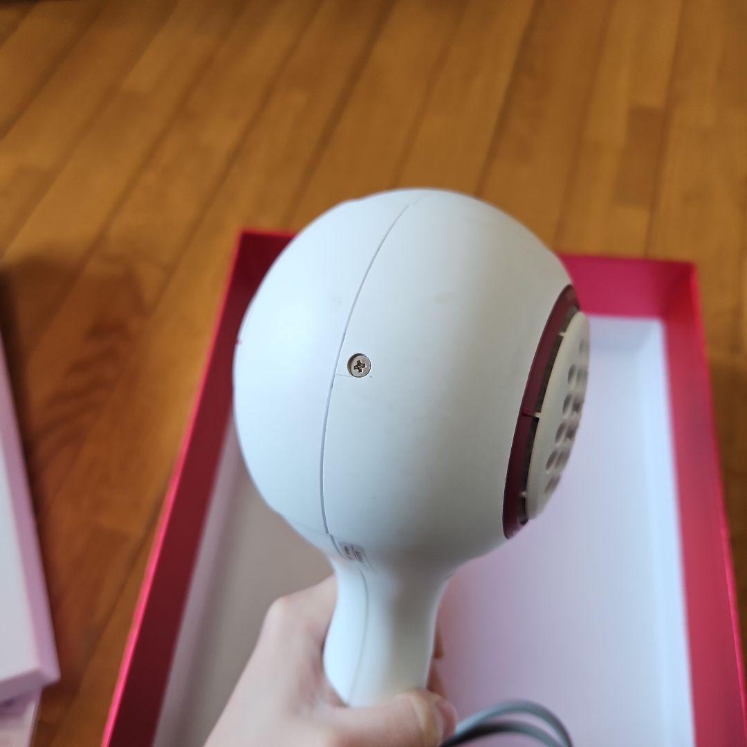 HAIRBEAUZER ExcelleMium 2 HBE2-G ホワイト