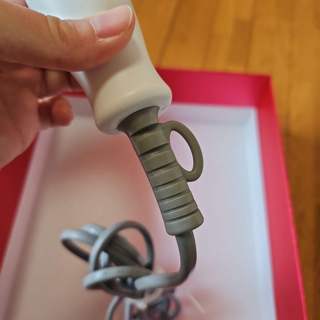 HAIRBEAUZER ExcelleMium 2 HBE2-G ホワイト