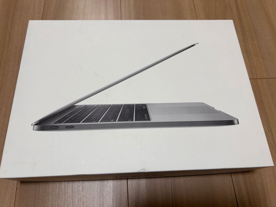 Apple MacBook Pro13インチ 2017 シルバー