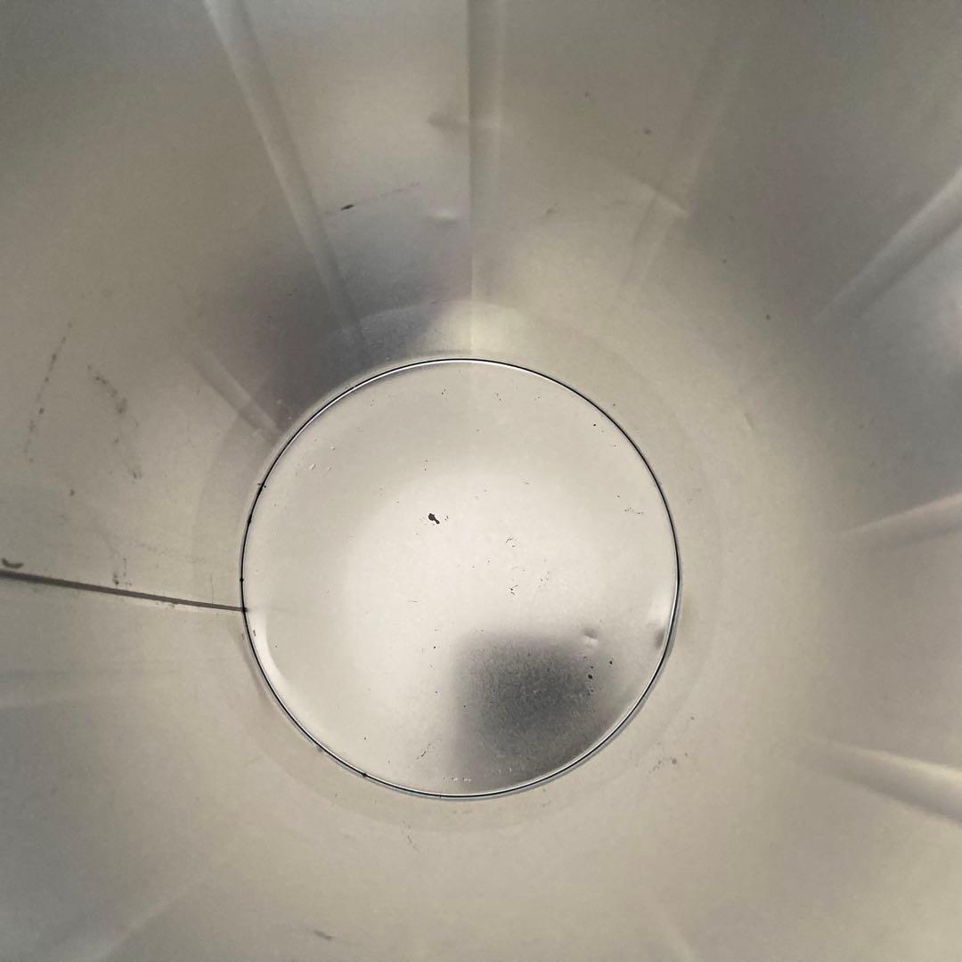 コカコーラ 缶 容器 蓋付き 収納 小物入れ チェック柄 金属 ポップ レトロ