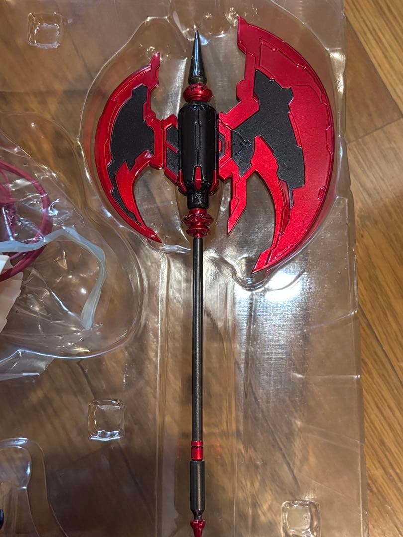 【専用】五河琴里 イフリートver デート・ア・ライブII フィギュア