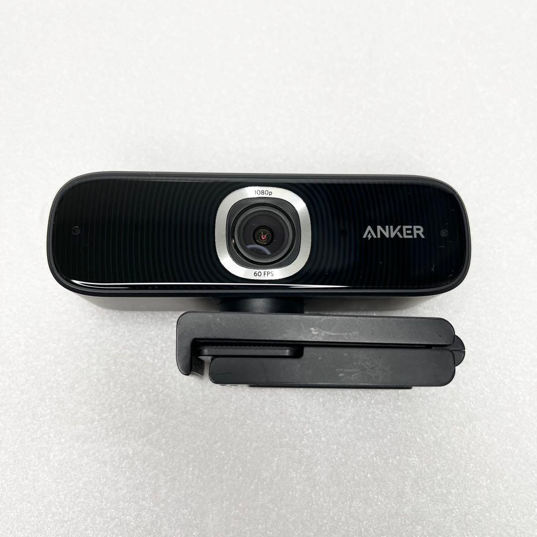 【美品】Anker Powerconf WEBカメラ C300