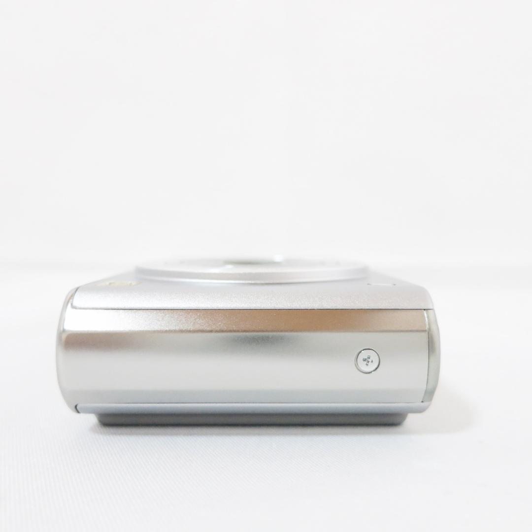 *☆超美品☆★* Panasonic DMC-FX40 シルバー デジタルカメラ