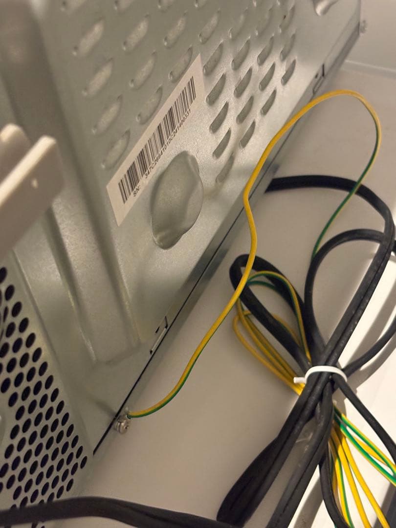 【送料込み】通電◎ TOSHIBA 東芝 オーブンレンジ　ER-T16(W)