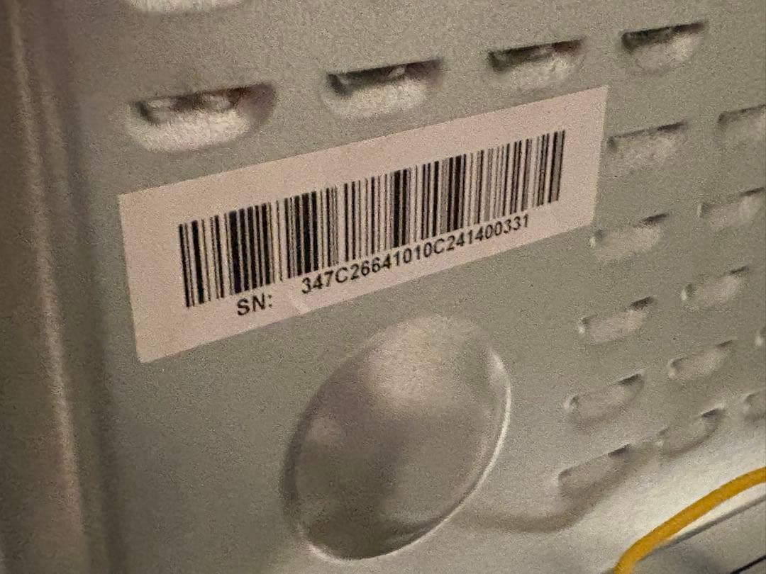 【送料込み】通電◎ TOSHIBA 東芝 オーブンレンジ　ER-T16(W)