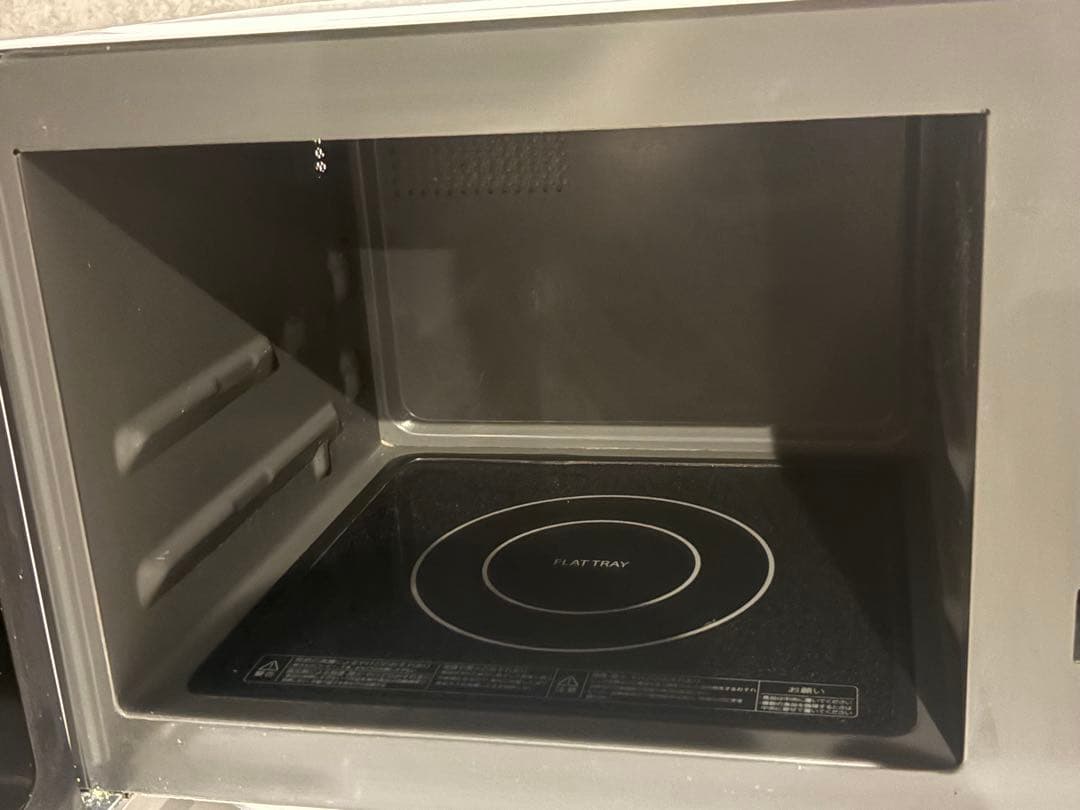 【送料込み】通電◎ TOSHIBA 東芝 オーブンレンジ　ER-T16(W)