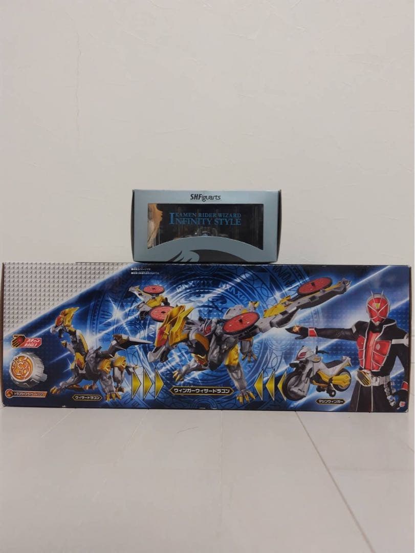仮面ライダーウィザード フィギュア おもちゃまとめ売り