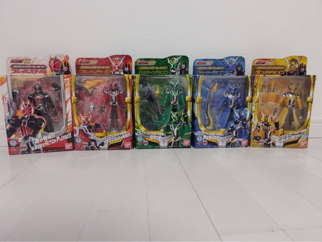 仮面ライダーウィザード フィギュア おもちゃまとめ売り