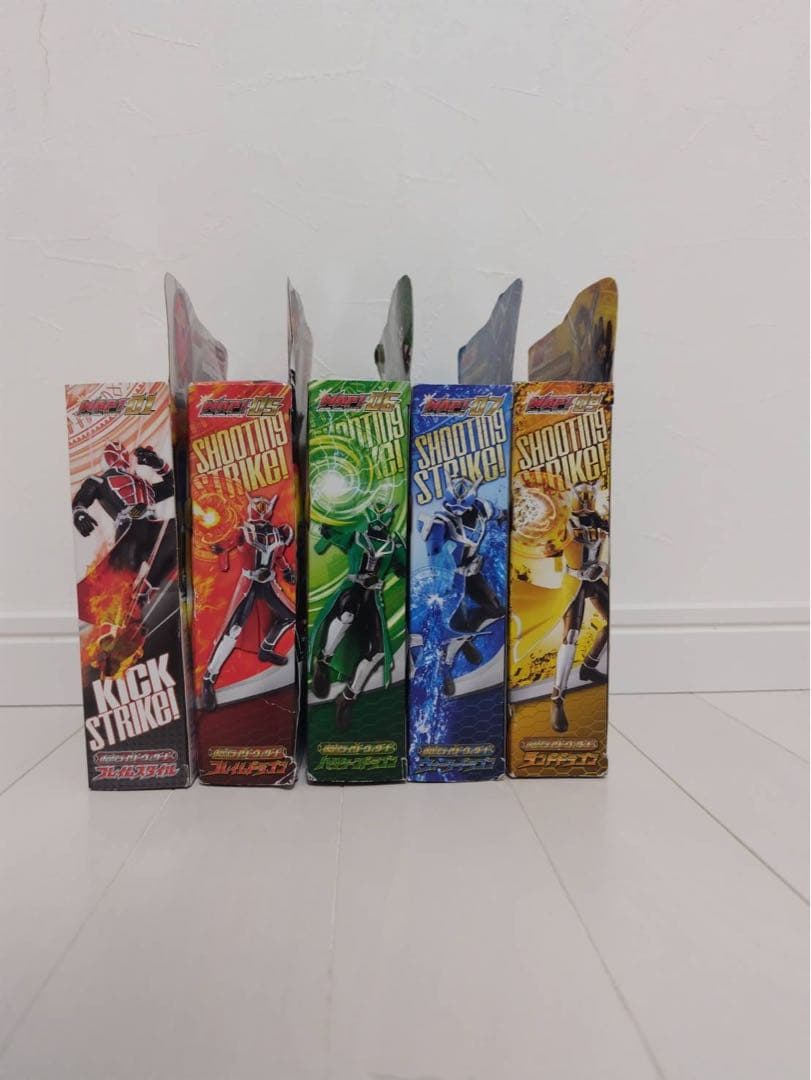 仮面ライダーウィザード フィギュア おもちゃまとめ売り