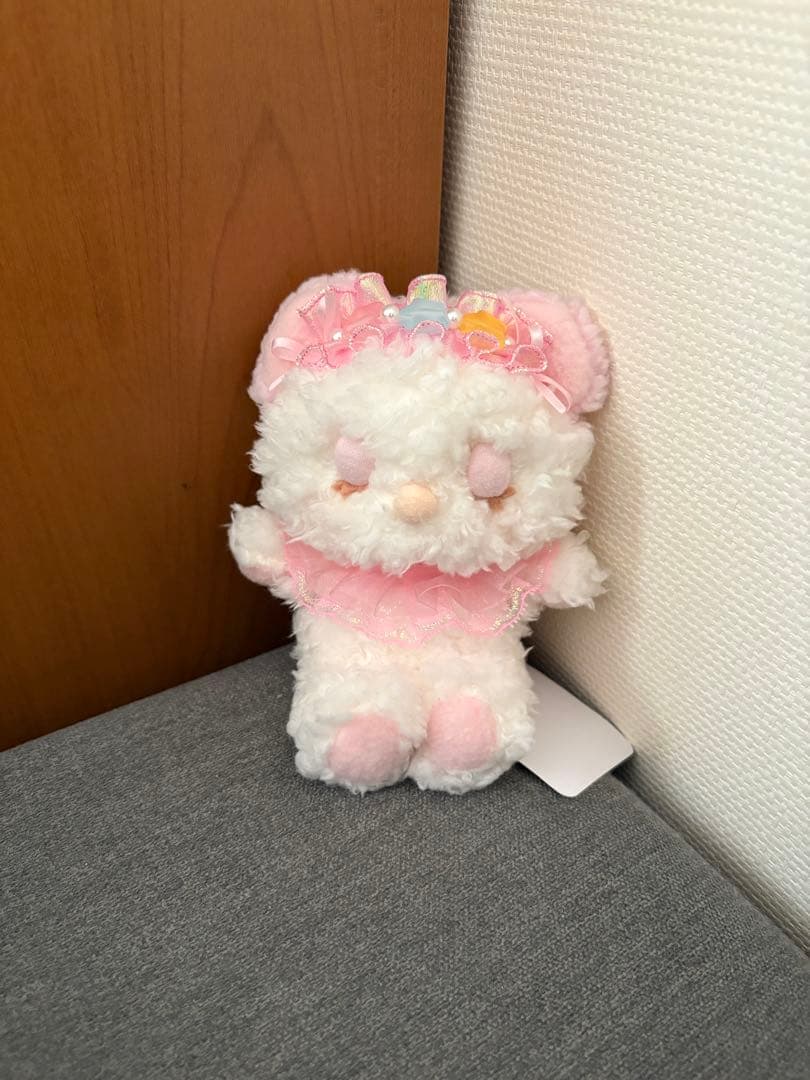 【最終値下げ】ハンドメイド作家Kushurme Sakura 様　ぬいぐるみ