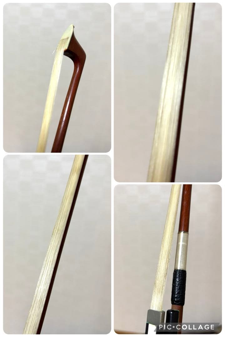 【弦張り替え済み】スズキ　バイオリン　No.200 3/4 2001年