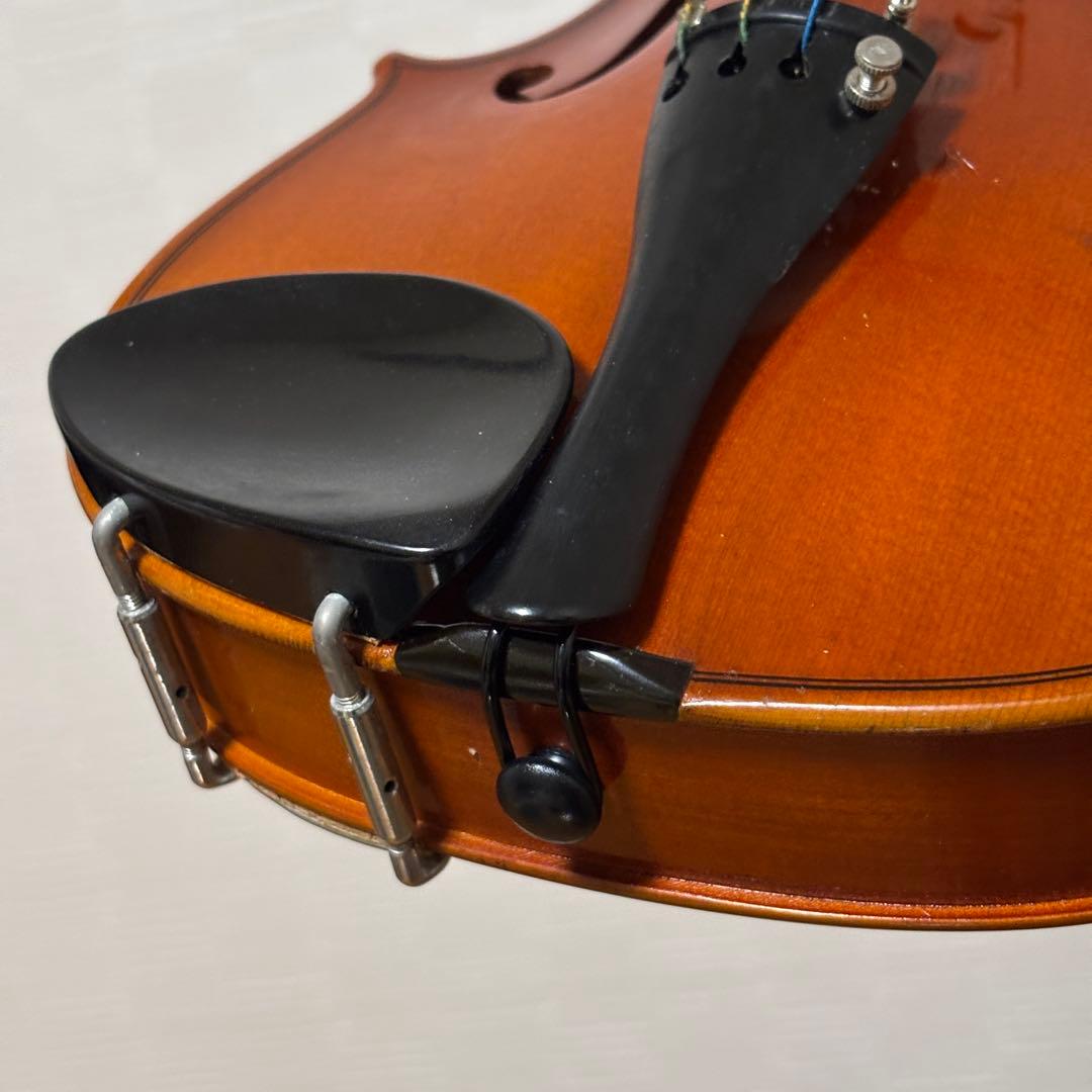 【弦張り替え済み】スズキ　バイオリン　No.200 3/4 2001年