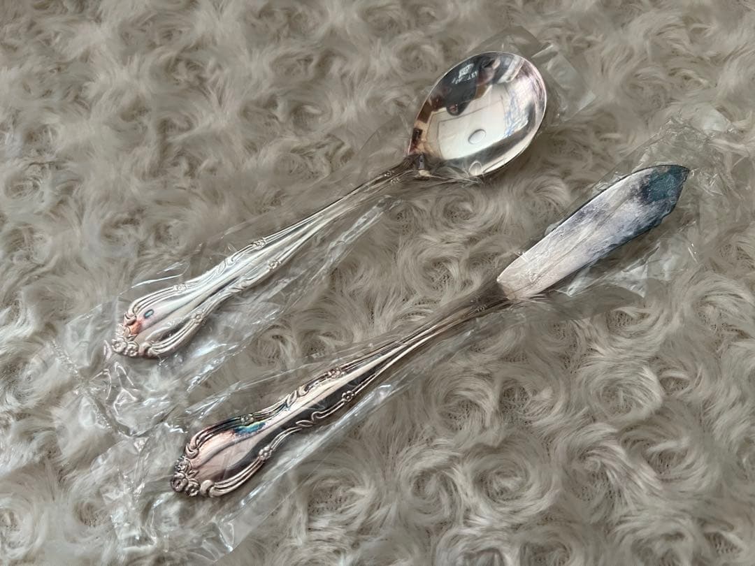 シュプリーム・バイ・トール　ディナーセット〈27本セット〉不揃い※木製ケースなし