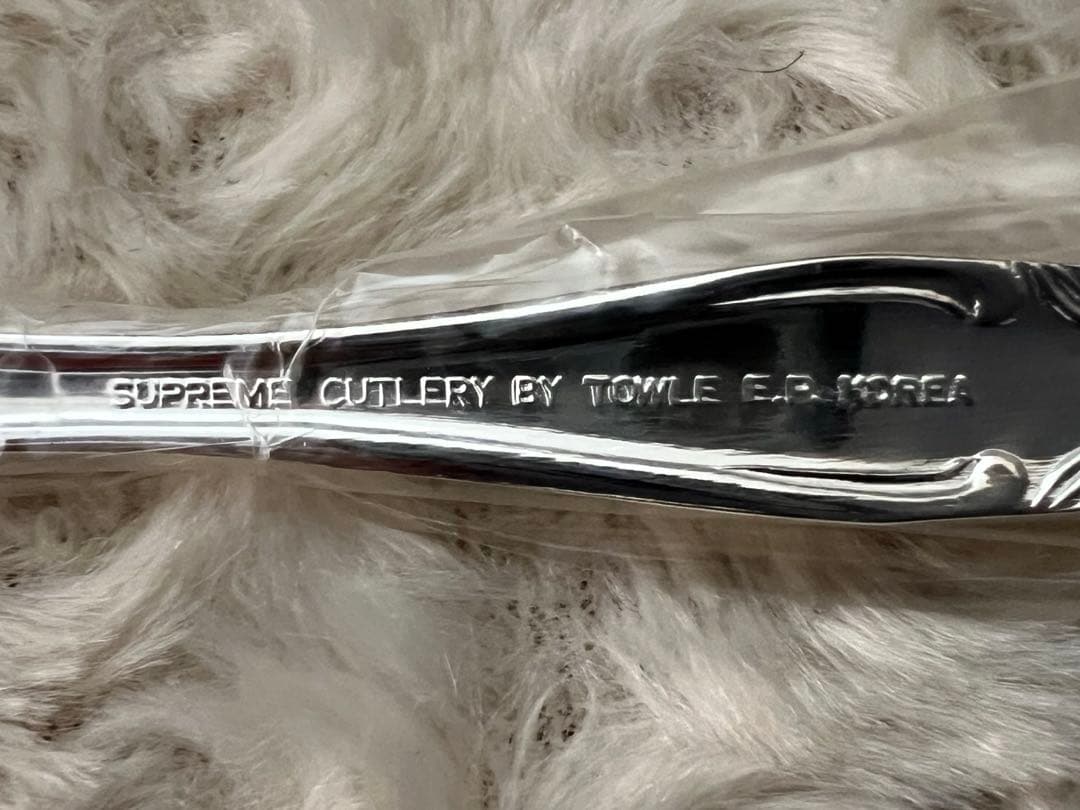 シュプリーム・バイ・トール　ディナーセット〈27本セット〉不揃い※木製ケースなし