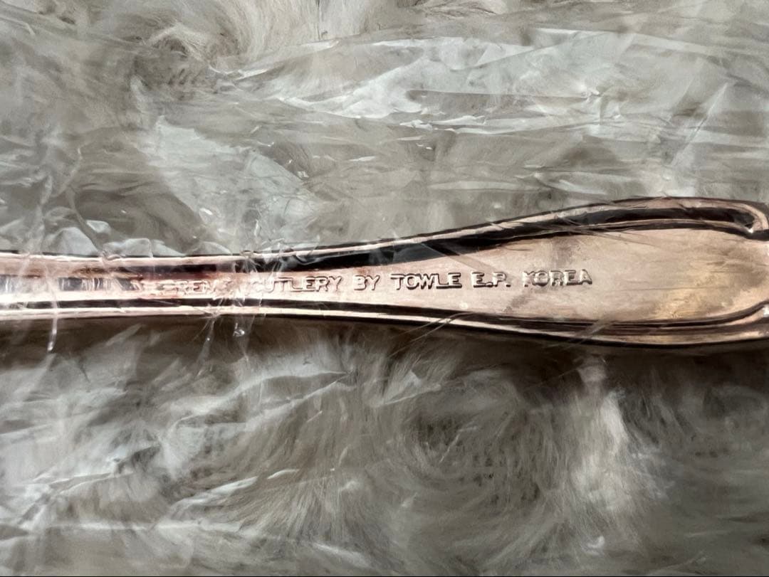 シュプリーム・バイ・トール　ディナーセット〈27本セット〉不揃い※木製ケースなし