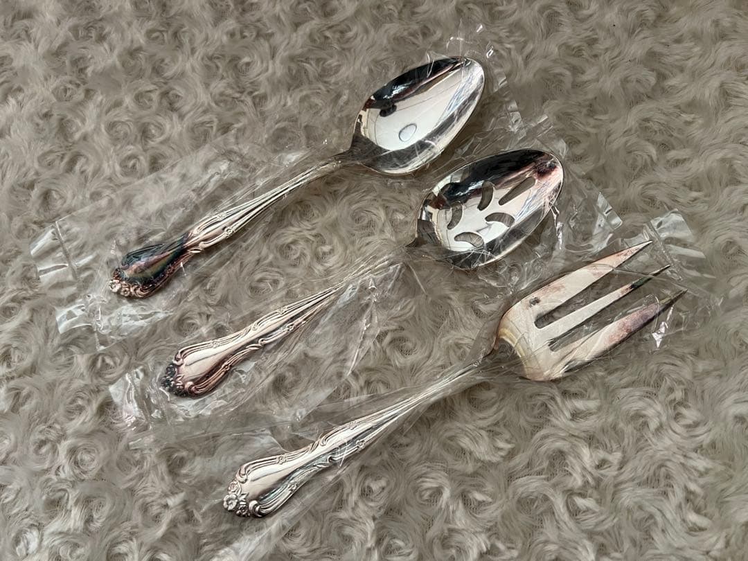 シュプリーム・バイ・トール　ディナーセット〈27本セット〉不揃い※木製ケースなし