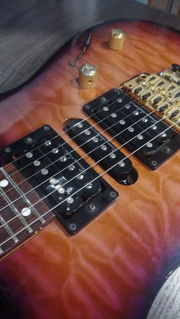 Grover Jackson DINKY/ディンキー　グローバー ジャクソン