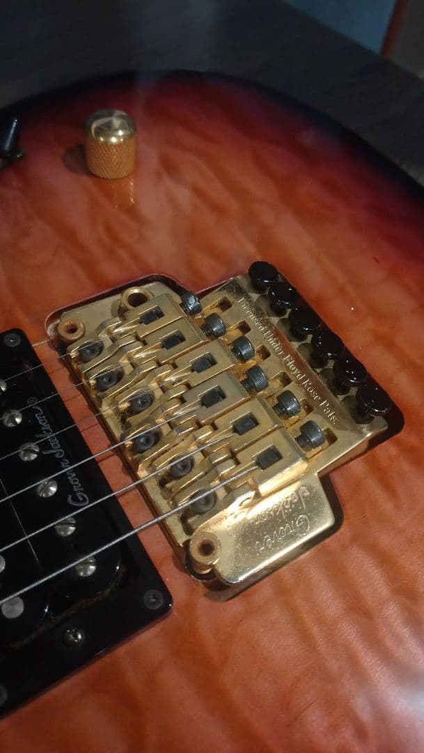 Grover Jackson DINKY/ディンキー　グローバー ジャクソン