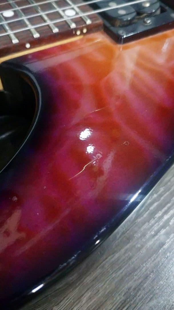 Grover Jackson DINKY/ディンキー　グローバー ジャクソン