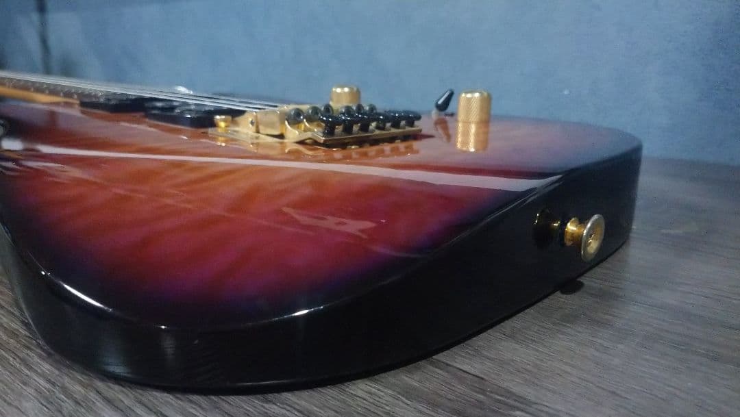 Grover Jackson DINKY/ディンキー　グローバー ジャクソン