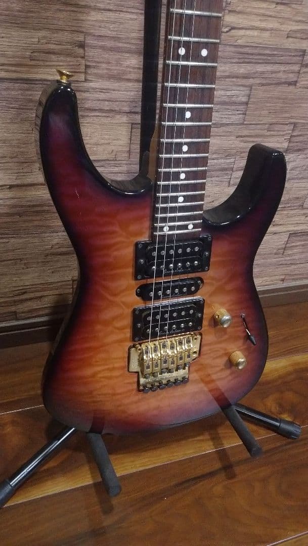 Grover Jackson DINKY/ディンキー　グローバー ジャクソン